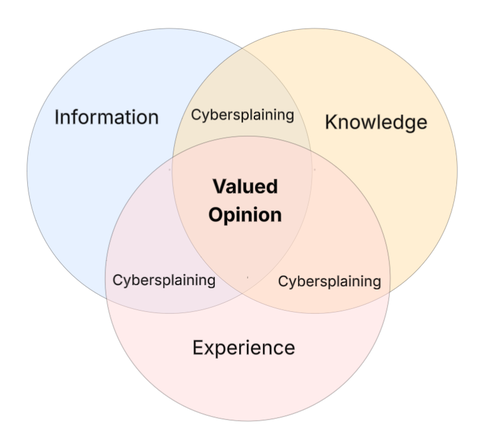 Cybersplaining